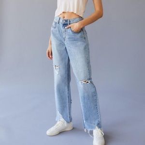 BDG High waisted cowboy jean